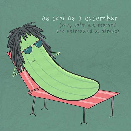 What does it mean to dream of cucumbers