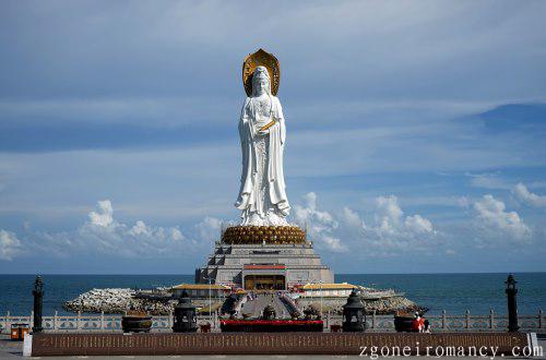 dream of guanyin Buddha what is meant by the